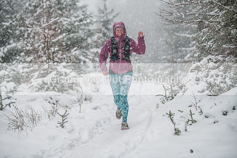 Glentress-2043 - High Terrain Events Glentress 42, 21 & 10K Trail Races Sunday 15th February 2026