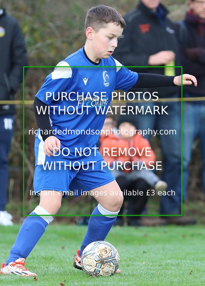 IMG_1761 - Ibis Under 9 vs Sedbergh Wanderers Under 9 (19/11/22)