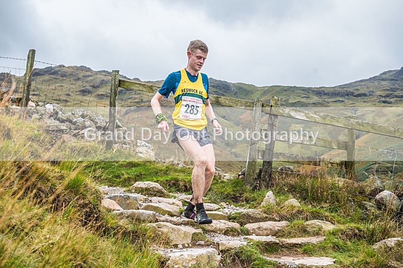 Langdale-954 - Langdale Horseshoe Fell Race Saturday 8th October 2022