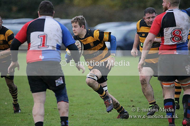 RU 161119 0358 - Pewsey RFC v Combe Down II RFC 16/11/19