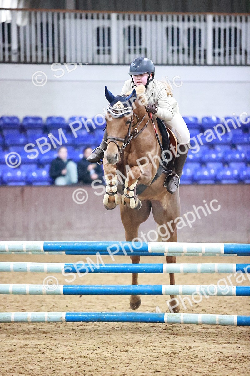 SBM_001689 - Class 9 - Pony Intro 75cm