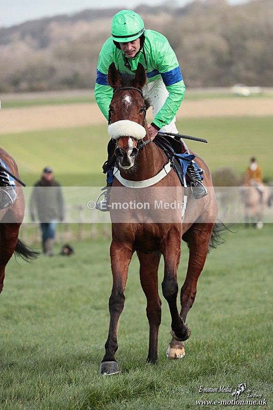 PtP 280226 160 - Kimblewick PtP Kingston Blount 28/02/26