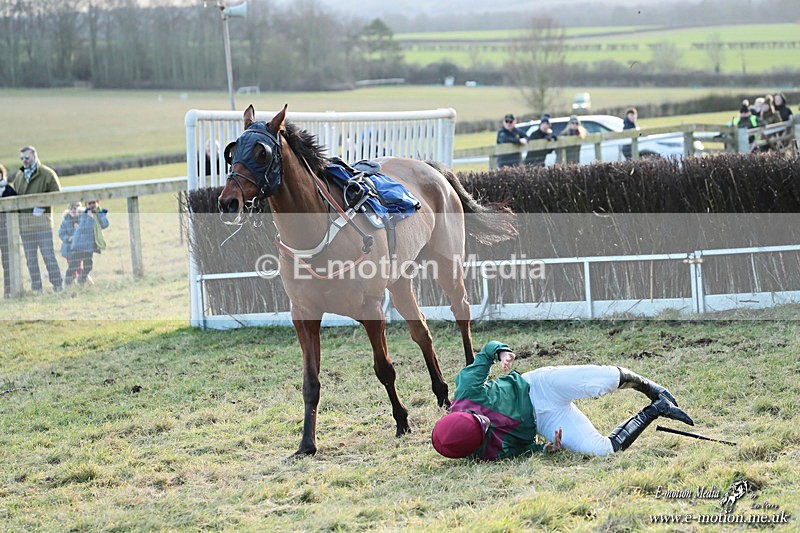 PtP 240126 995 - Cambridgeshire & Enfield Chase PtP Horseheath 24/01/26