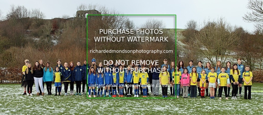 IMG_1201 - Kendal United Girls team photo shoot