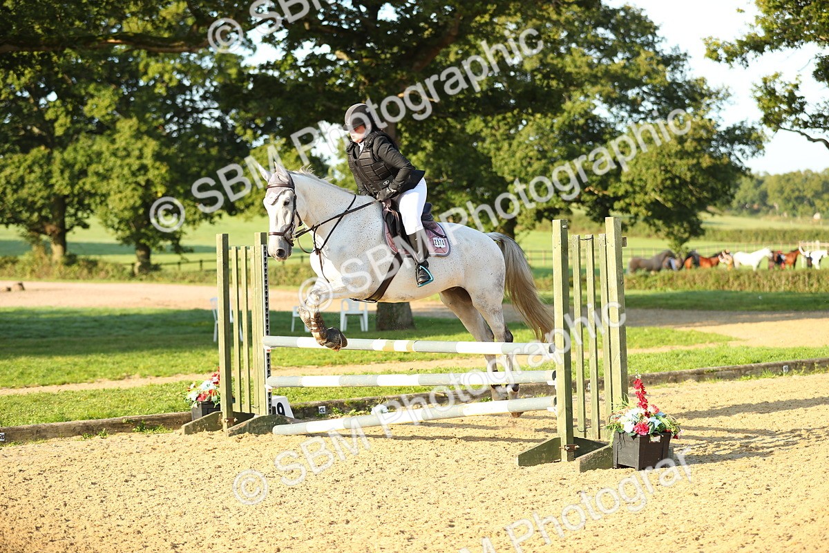 SBM_57754 - J64 - Clear Round 90cm