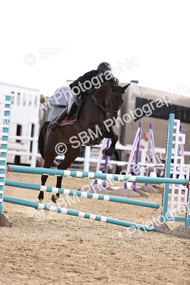 SBM_000509 - Class 3 - Senior British Novice - 90cm