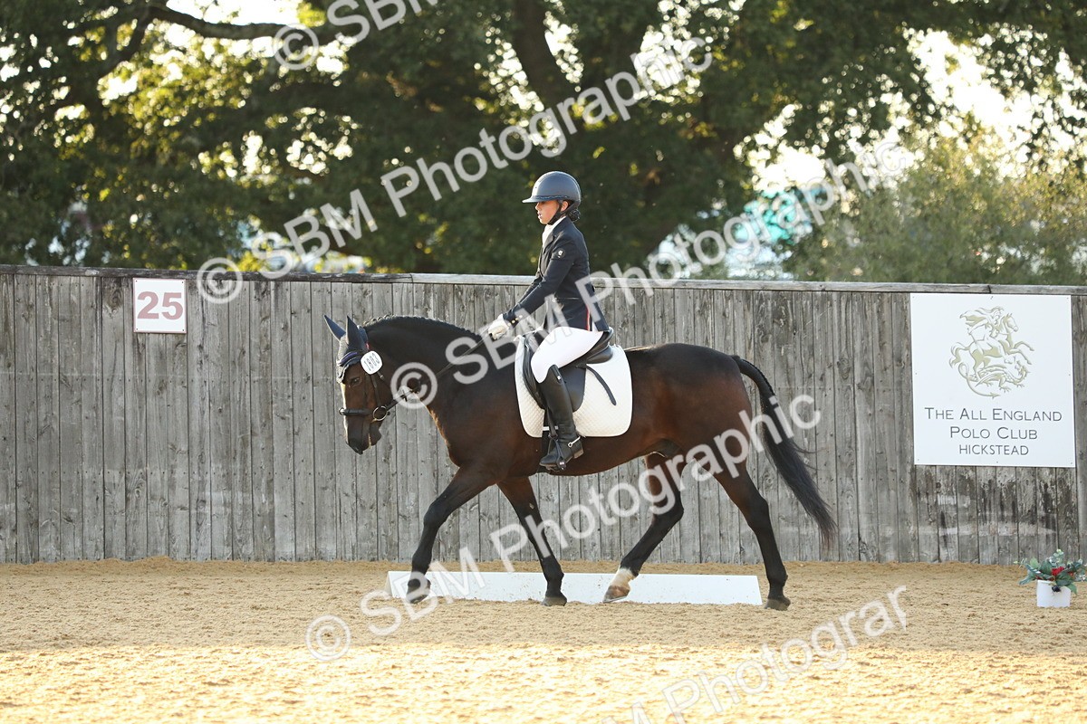 SBM_55310 - D25 - Junior Championships - Novice 24-Elementary 42