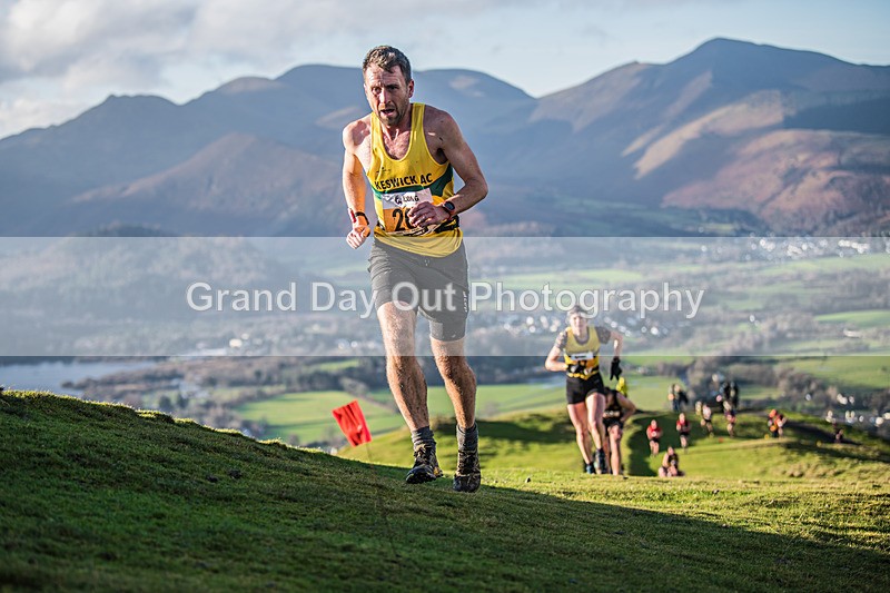 Loopy Latrigg-145 - Kong Running Loopy Latrigg Fell Race Saturday 20th December 2025