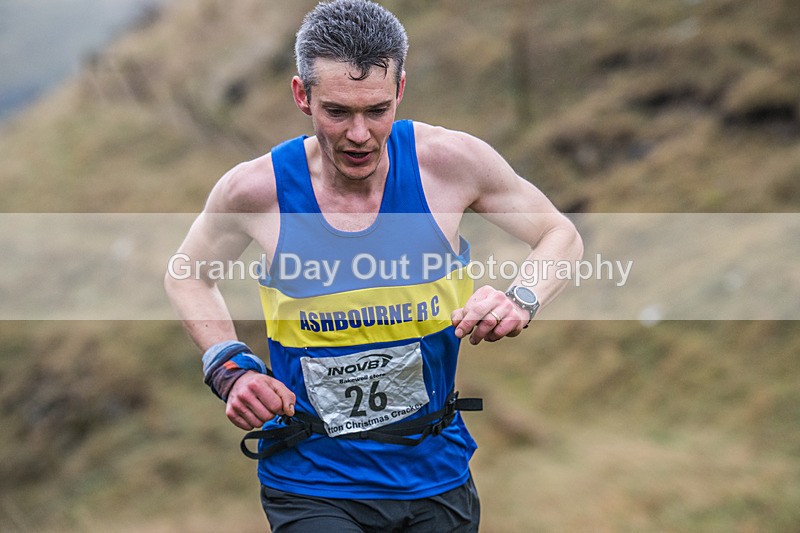 Litton-350 - Litton Christmas Cracker Fell Race Sunday 15th December 2024