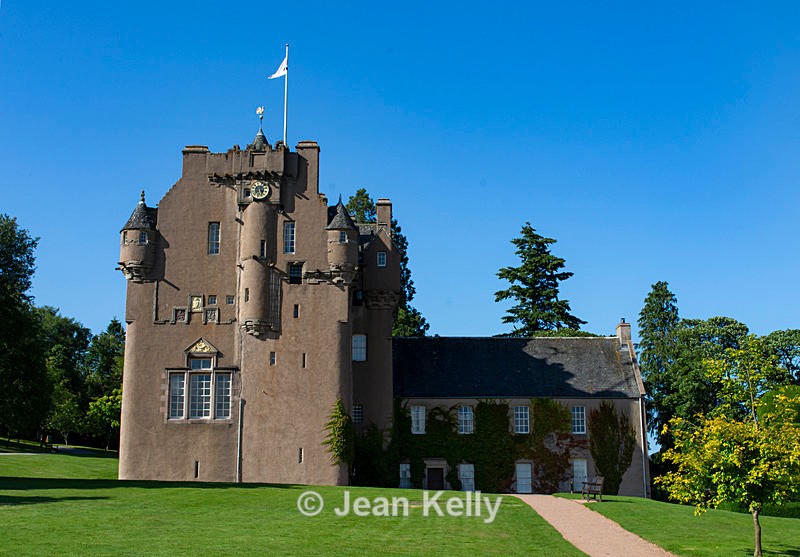 Crathes Castle - DSC_7739 - Scotland