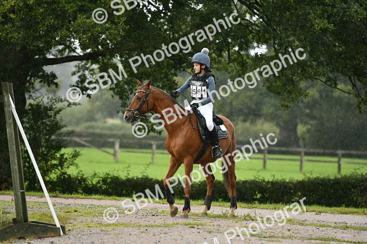 SBM_01311 - E1 - Eventers Challenge - Clear Round 60cm