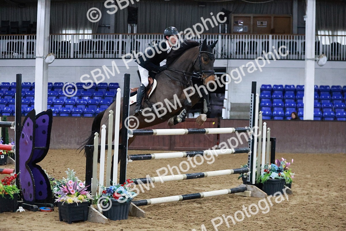 SBM_004712 - Class 18 - Blue Chip Calming Performance Championship Qualifier 1.20m