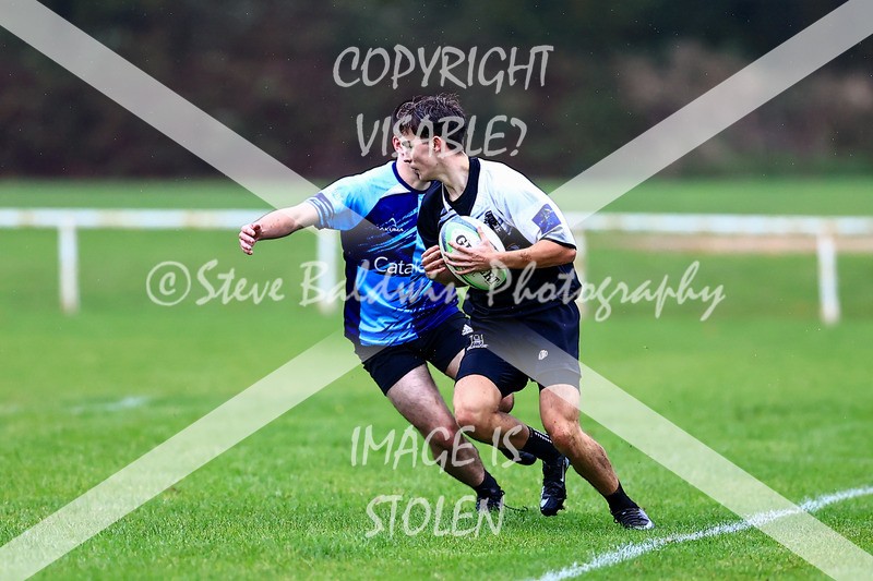 1DX30868 - 2025-10-19 Supermarine RFC Colts V Wimborne RFC Senior Academy U18