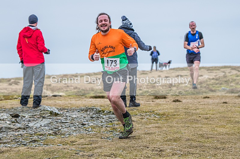 Black Combe-104 - Black Combe Fell Race Saturday 4th March 2023