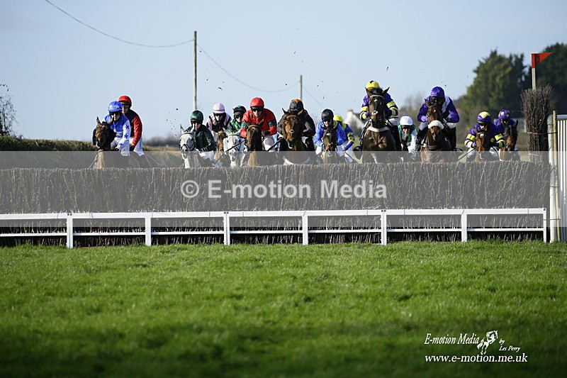 PtP 300122 215 - South Dorset Hunt - Point-to-Point Races 30/01/2022