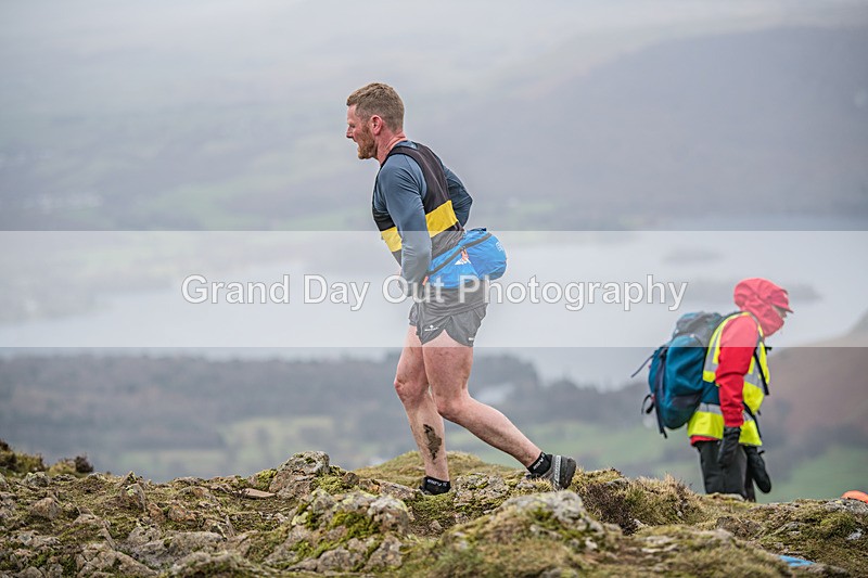 Causey Pike-532 - Causey Pike Fell Race Saturday 23rd March 2024