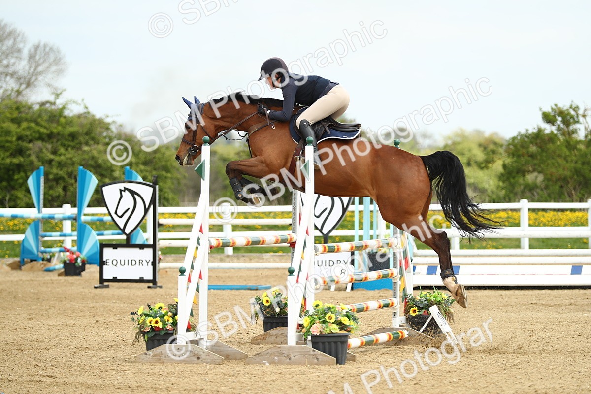 SBM_001096 - Class 4 - Senior Newcomers 1.10m