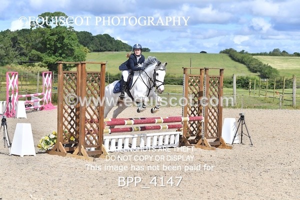 BPP_4147 - CLASS 15 SUN Pony British Novice / 0.80m Open