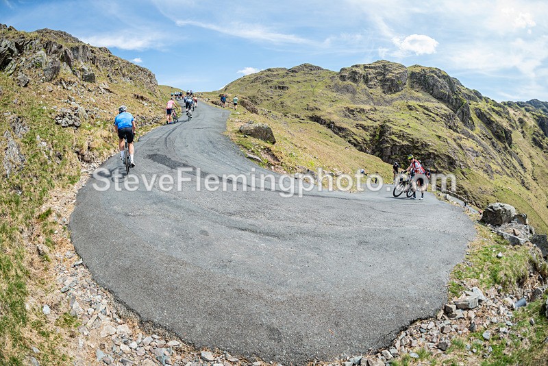 140525 - Hardknott Hairpin 14.00 - 15.00