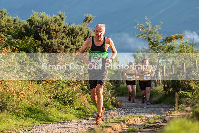 Not Round-244 - Not Round Latrigg Race Wednesday 16th August 2023