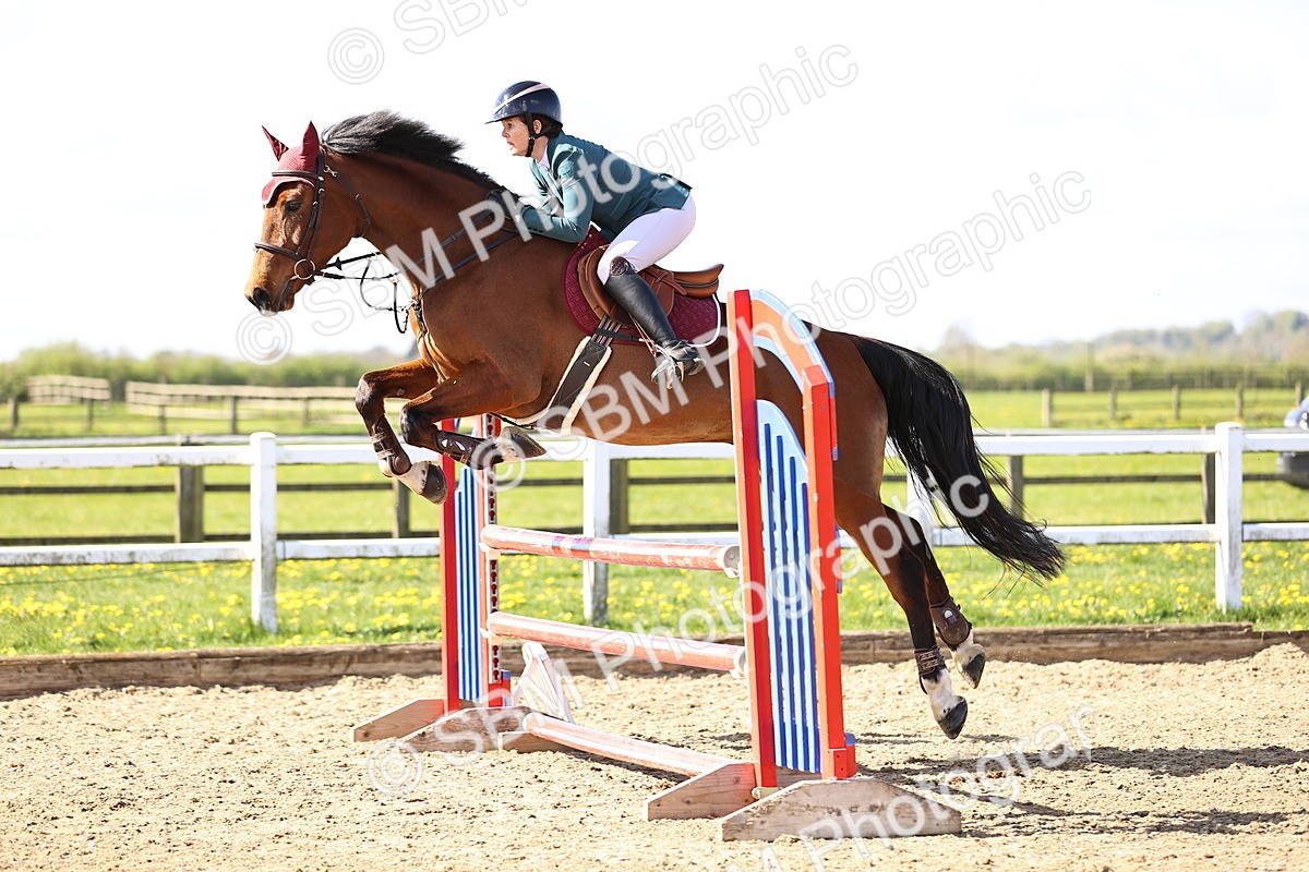 SBM_003224 - Class 15 - Senior British Novice - 90cm