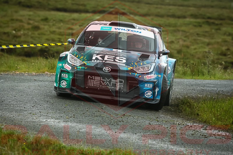 Wilton Recycling Donegal Rally Friday 2 of 207 - Wilton Recycling Donegal International Rally
