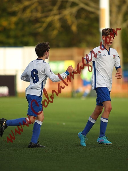 0956_AMT - Tonbridge U15 Boca Juniors v. Farnborough OBG U15 colts
