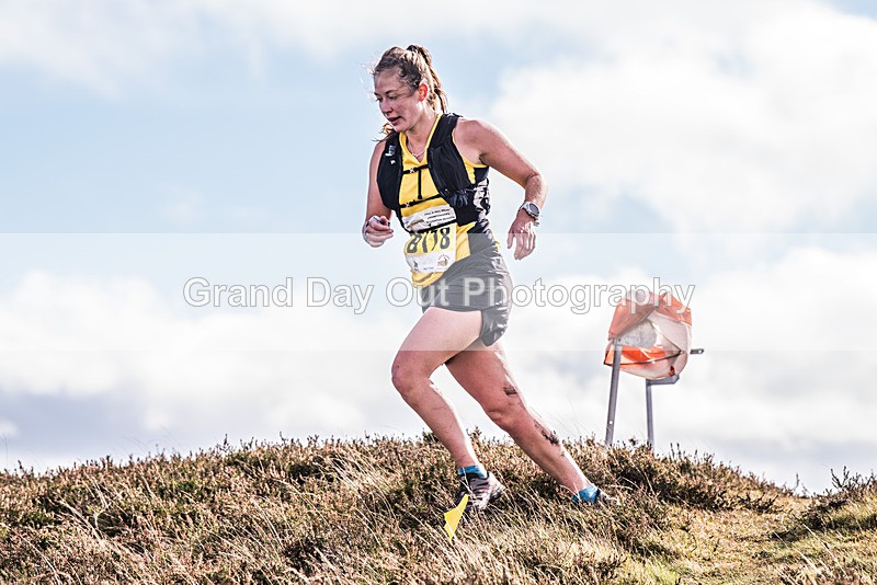 Leg Two-754 - Leg 2 British Fell & Hill Relay Championship Broughton Scotland Saturday 15th October 2022
