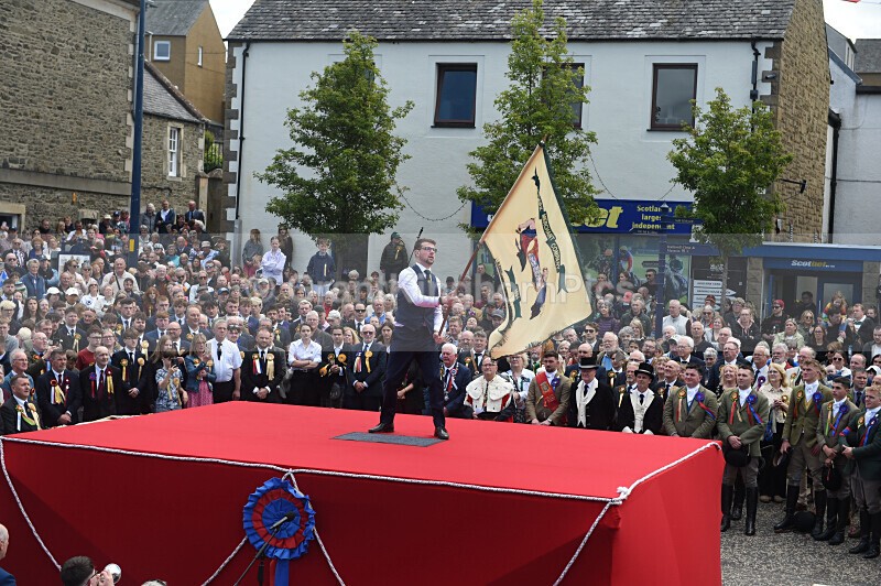 281 - Selkirk Common Riding 2026