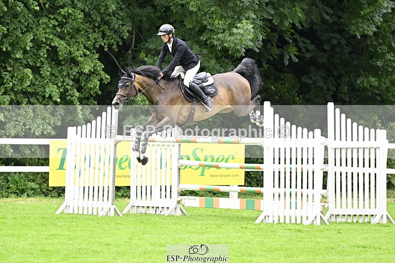 250613A-164140-03153 - Cls 6 National 1.40m Open