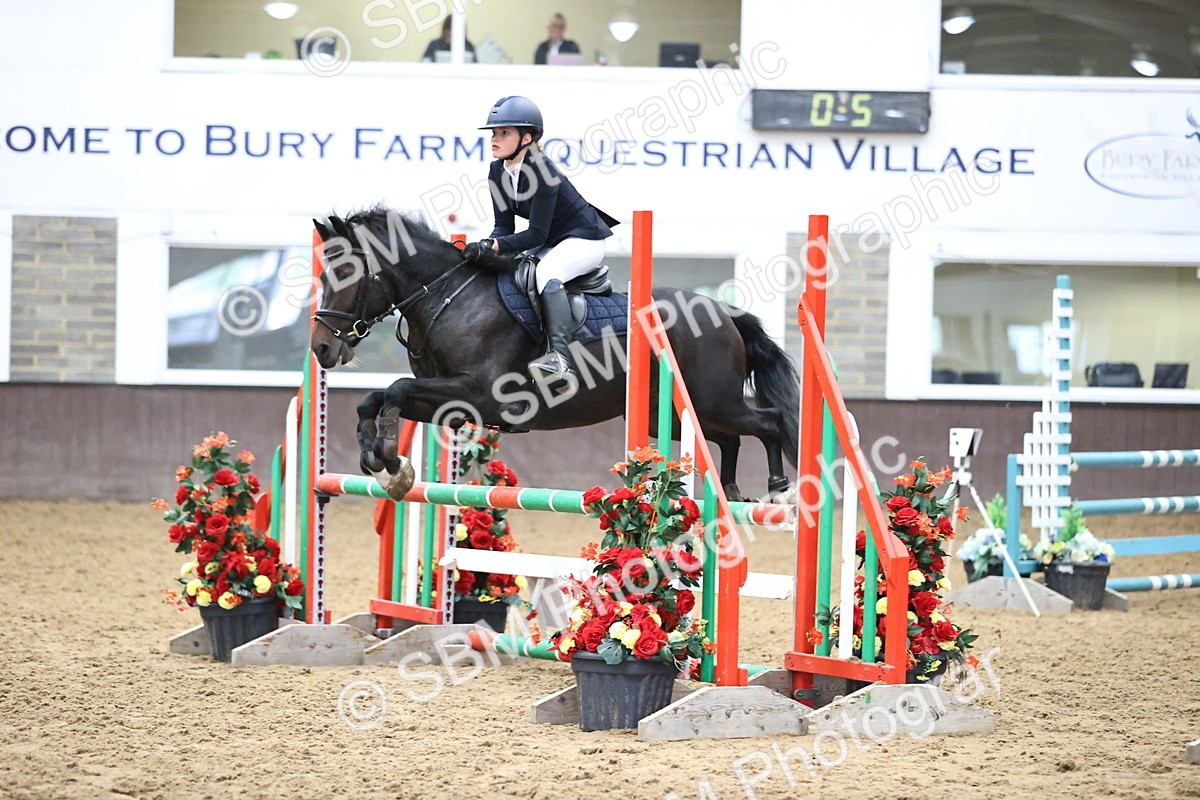 SBM_001683 - Class 3 - Springboard 128cm 138cm Restricted handicap 85cm 95cm