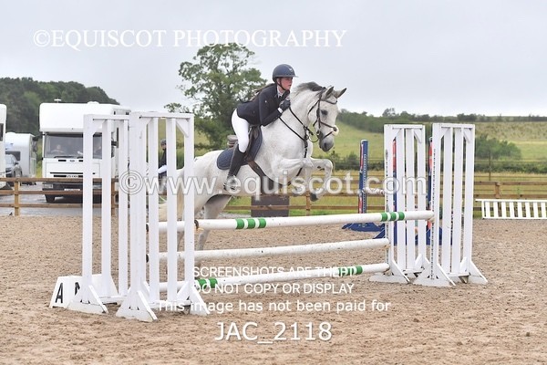 JAC_2118 - CLASS 7 Pony Discovery / 90cm Open