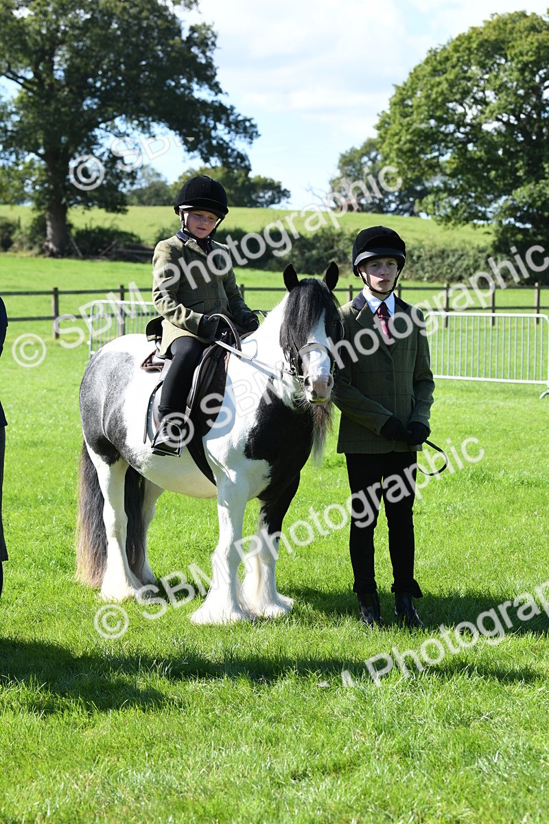 SBM_39643 - S18 - Novice & Newcomers Lead Rein Pony