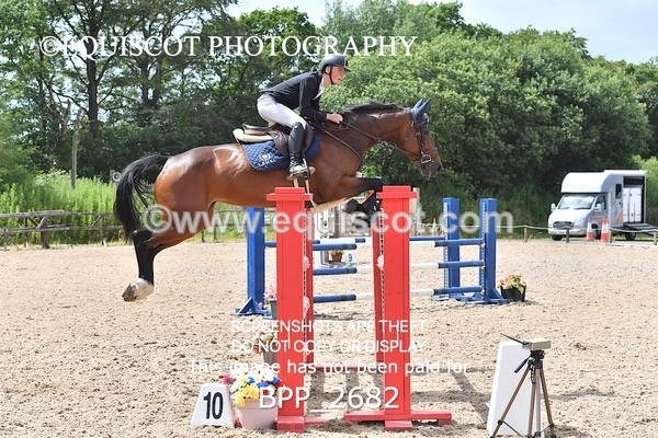 BPP_2682 - CLASS 6 SAT Senior Newcomers/ 1.10m Open