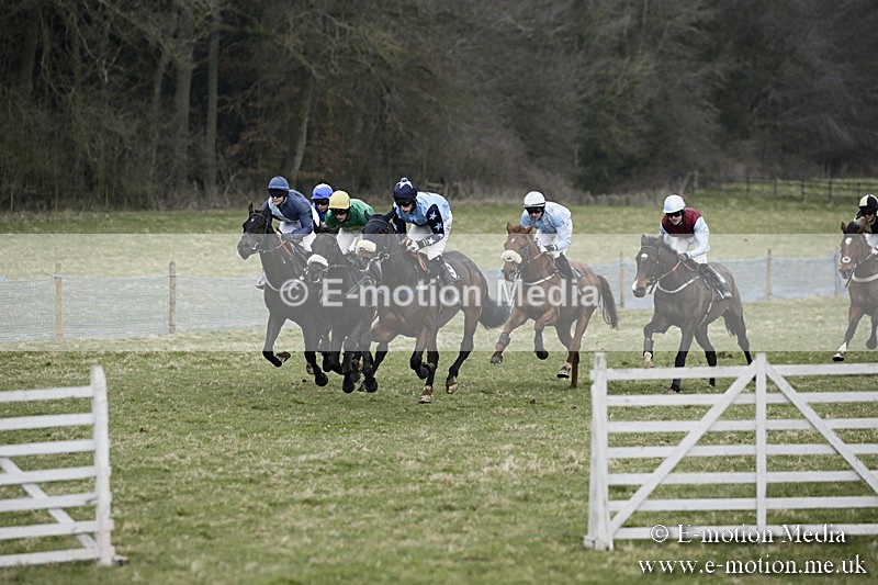 PtP 110318 247 - Hampshire Hunt Point-to-Point Hackwood Park 11/03/18