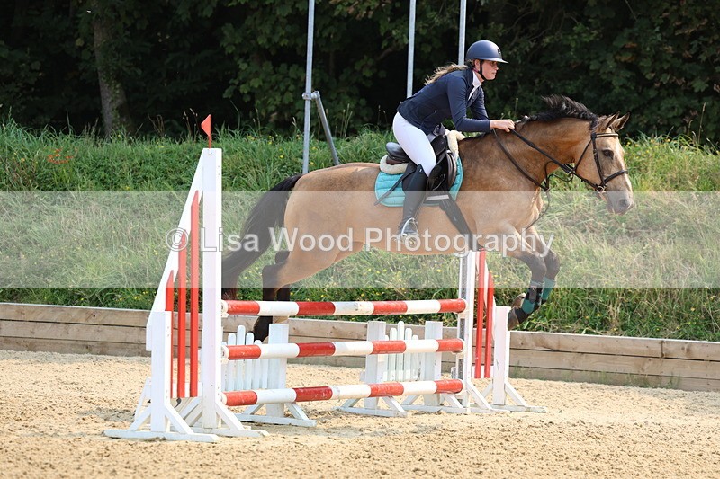 3E7A1485 - Class 4: Senior British Novice/90cm open