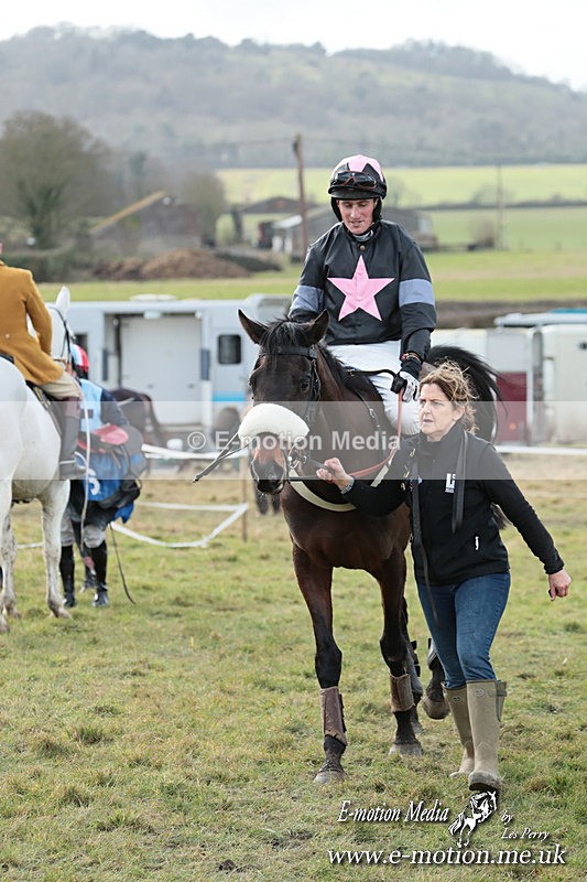 PtP 220225 594 - Kimblewick Point-to-Point  Kingston Blount 22/02/25