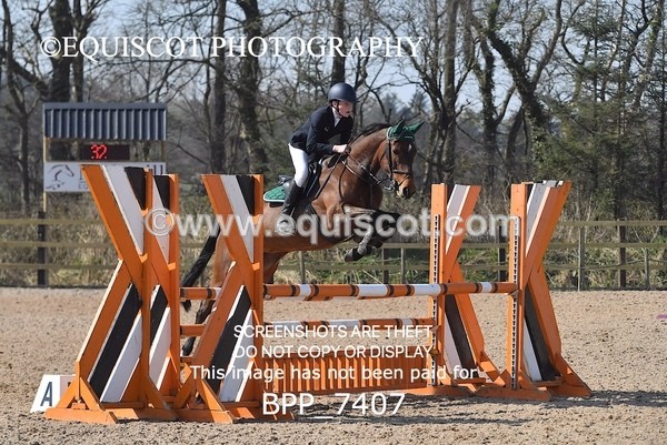 BPP_7407 - CLASS 4 Senior 1.05m Open