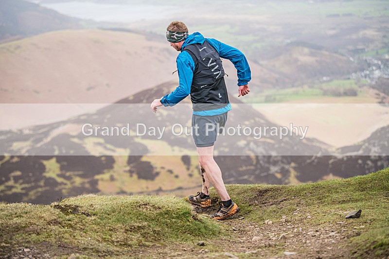 Causey Pike-689 - Causey Pike Fell Race Saturday 23rd March 2024