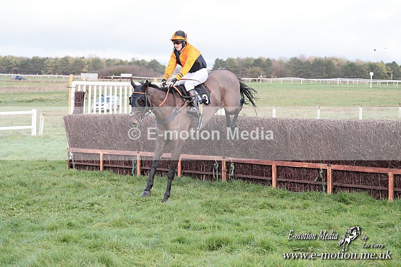 PtP 011224 418 - Hursley Hambledon Point-to-Point Larkhill 01/12/24