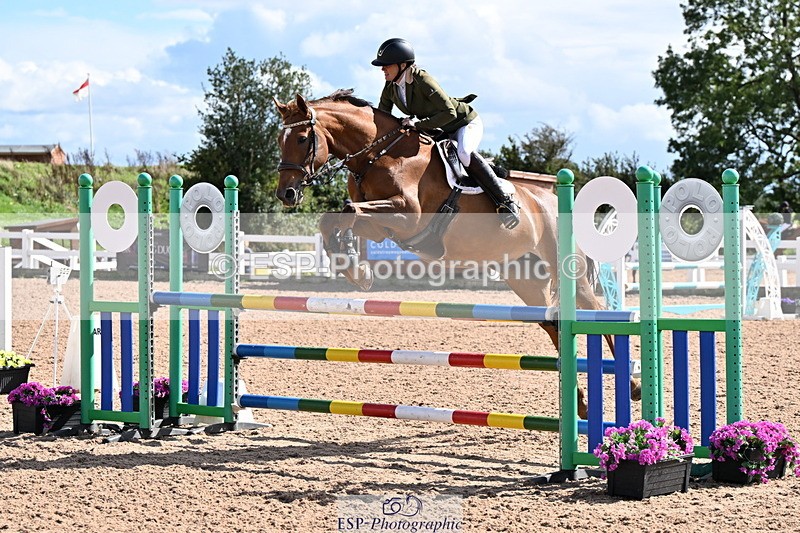 240912A-144020-02020 - Cls 12 1.05m Amateur Qualifier