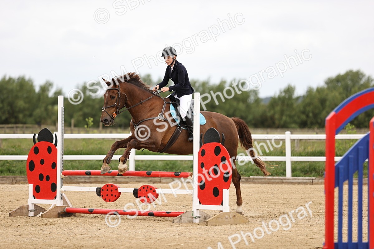 SBM_006723 - Class 1 - 70cm showjumping