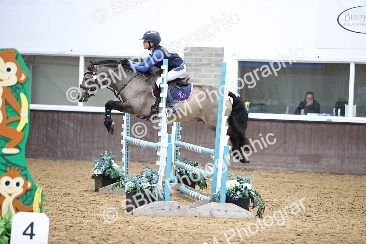 SBM_001134 - Class 3 - Springboard 128cm 138cm Restricted handicap 85cm 95cm