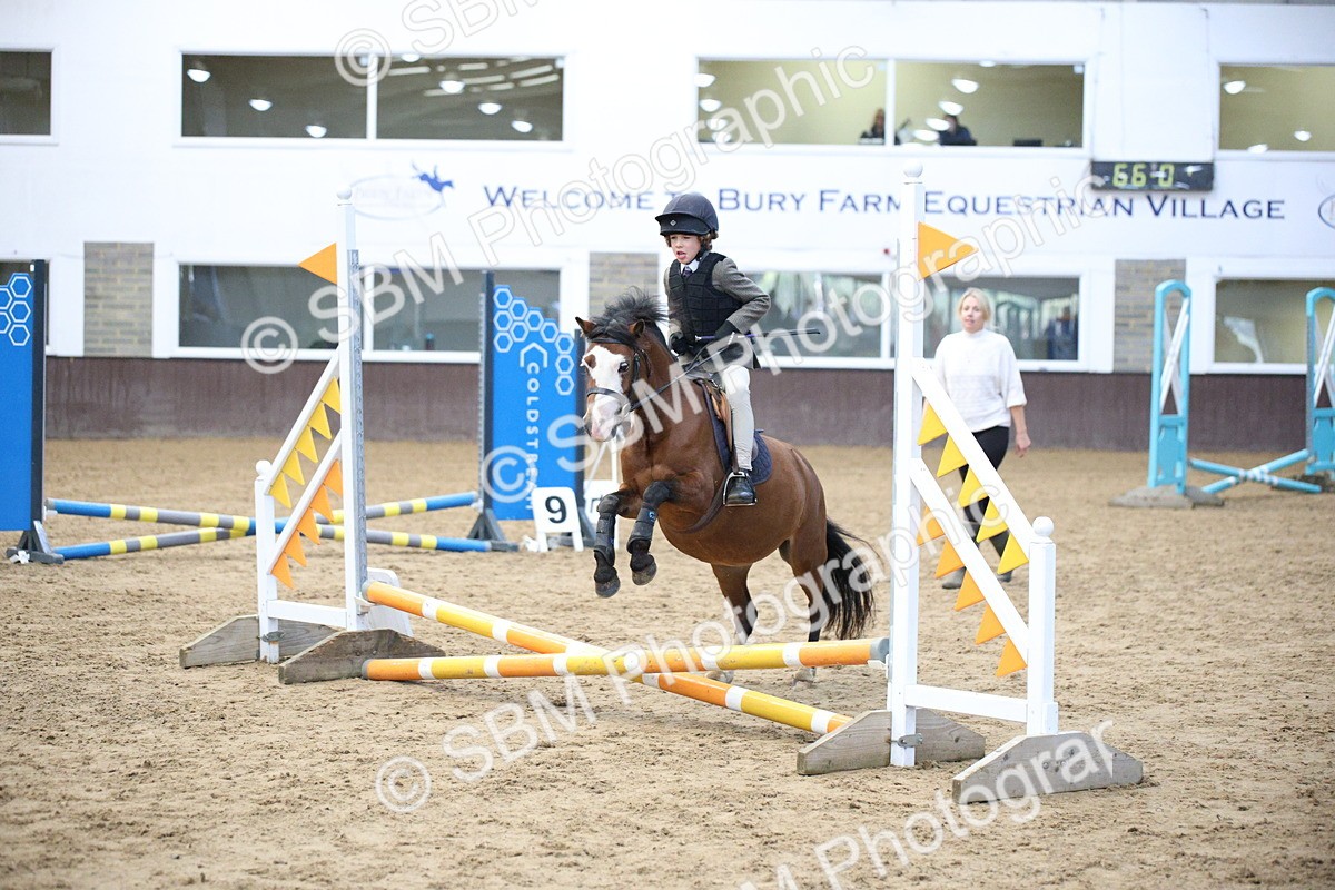 SBM_000194 - Class 1 - Lead Rein
