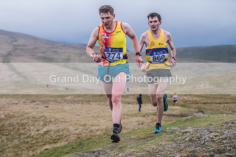 Seniors-575 - UKA 2026 Senior Inter-Counties Mountain Race - Sedbergh Sunday 3rd May 2026 - Seniors