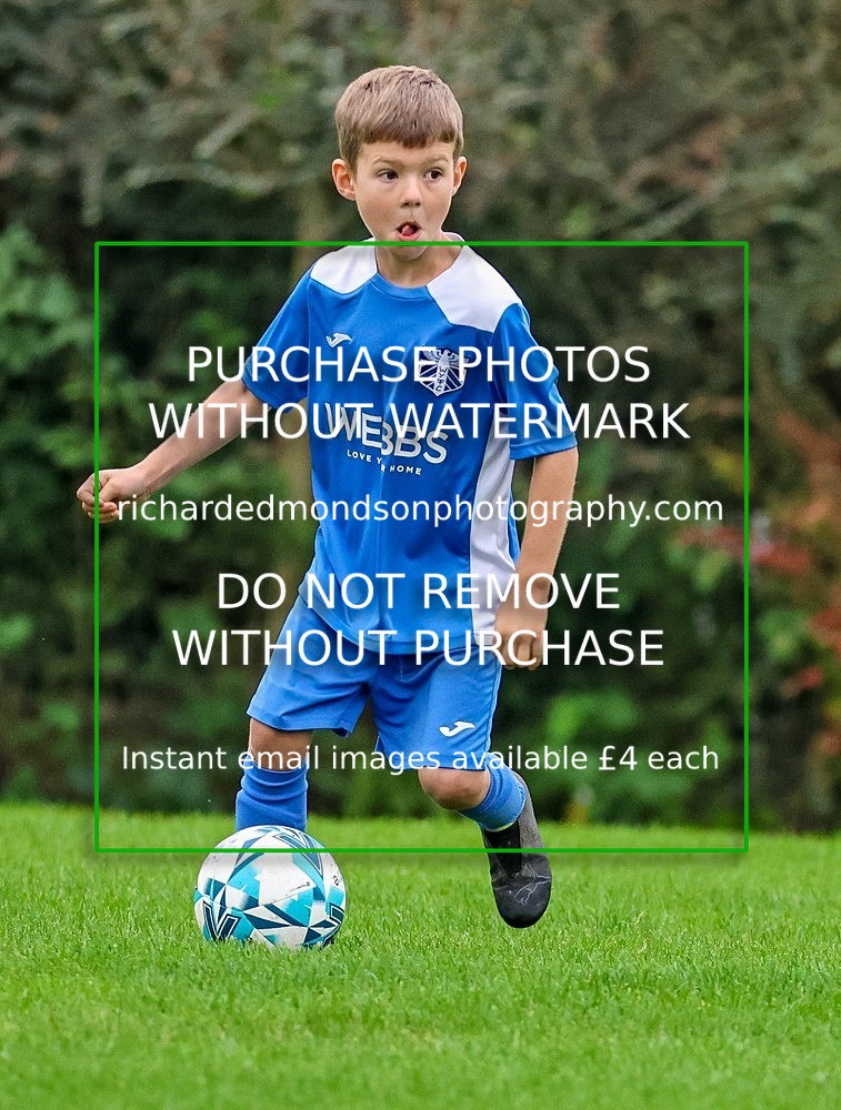 533A2312 - Wattsfield U7 vs Milnthorpe Town U7 (27/9/25)