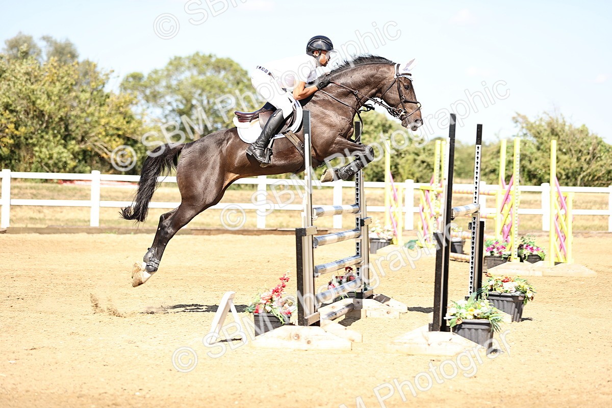 SBM_015552 - Class 16 - Senior foxhunter - 1.20m Open