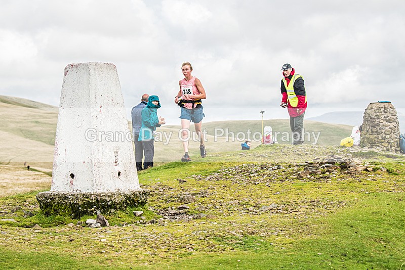 Sedbergh -1208 - Sedbergh Hills Fell Race Sunday 20th August 2023