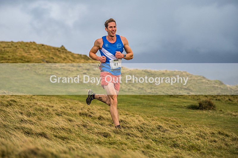 Sale-19 - Sale Fell Race Saturday 26th November 2022