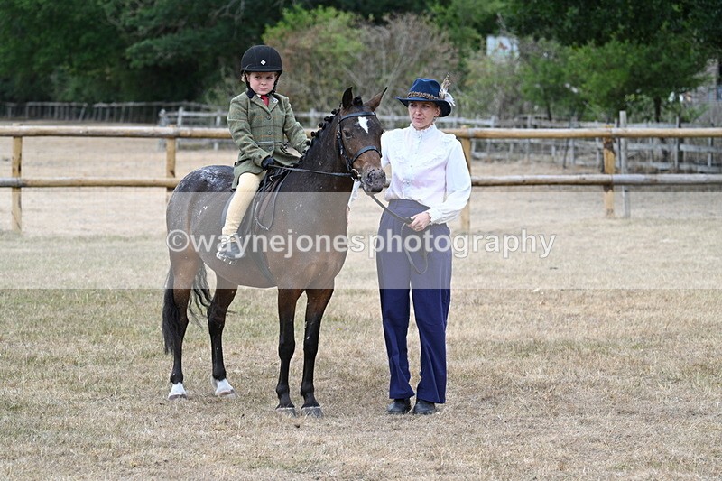 WJ7_0453 - Class 6 Ridden Mountain and Moorland